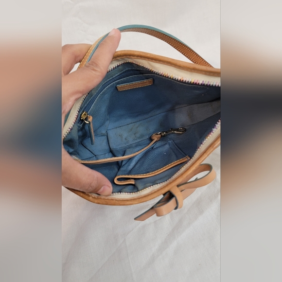 Vintage Dooney and Bourke Classic Purse & Wallet Set - Picture 6 of 13